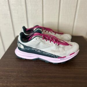 The North Face Vectiv Levitum Futurelight Sneakers, size 10.